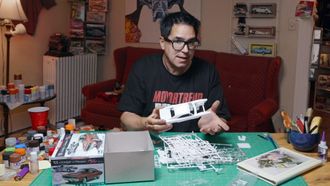 Episode 4 The Charger of Magnante Past