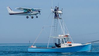 Episode 9 Fish to the Finish