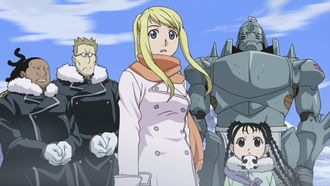 Episode 41 The Abyss