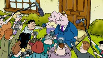 Episode 11 Hamchurian Candidate