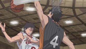 Episode 9 Kite, His Ball, and the Team’s Pain