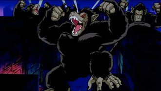 Episode 20 Goku's Ancestors
