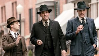 Episode 1 The Education of Lucky Luciano