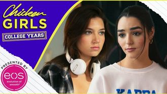 Episode 4 Pledge Week