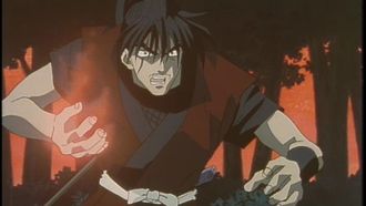 Episode 15 The Curse of Time: Mother and Son!!