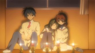 Episode 9 Until the End of the Dream