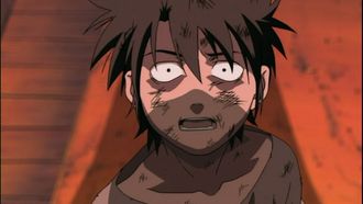 Episode 40 Kakashi and Orochimaru: Face-to-Face!