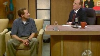 Episode 9 Assignment: Daytime Talk Pilot