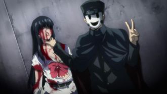 Episode 11 I AM Justice!