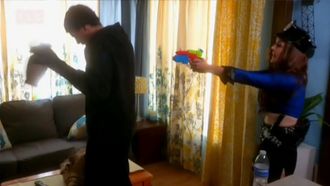 Episode 19 Stuck on Me