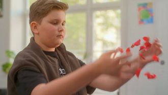 Episode 13 In love with Liva?