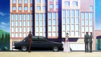 Episode 3 A Virtuous Person! Being an Esper Is Tough