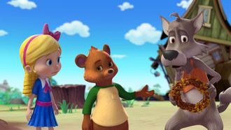 Episode 6 Furry Godmother
