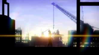 Episode 12 Dance in the Vampire Bund
