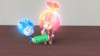 Episode 15 The Spare Part