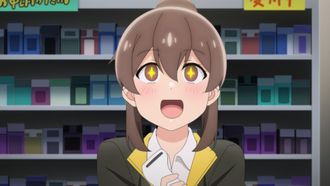 Episode 9 Somehow the High School Girl Reached a New Love Frontier