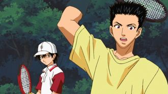 Episode 11 Ryoma vs. Momo-shiro