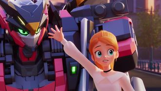 Episode 16 The Vagabond in the Sky