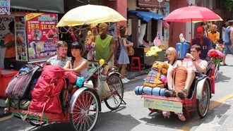 Episode 7 Penang - The Shoot