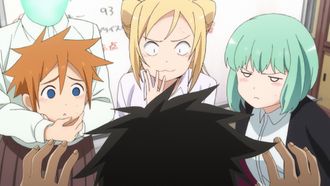 Episode 8 Demi-chans Want to Learn