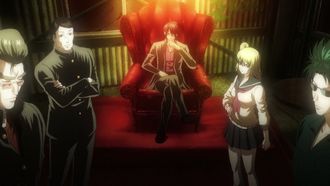 Episode 3 When the Quiet Kid Cracks a Joke, It's Hard to React, but You Can't Ignore It, so All You Can Do Is Laugh