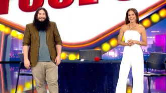 Episode 13 The Eyes Have It