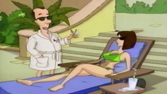 Episode 1 Swimmin' Pools, Movie Stars