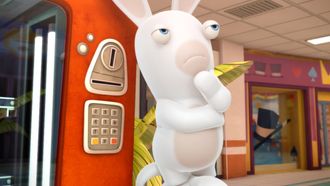 Episode 5 Fast Food Rabbid / Rabbids Against the Machine / Ring! Bwaah!
