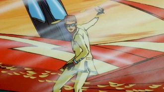 Episode 51 The Rotation Mecha Kataroller