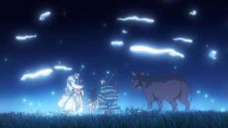 Episode 3 Meido Zangetsuha