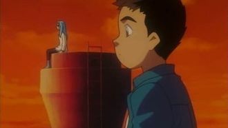 Episode 1 A Girl Admiring the Sunset