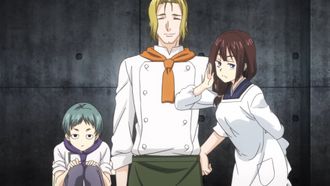 Episode 11 The Magician from the East