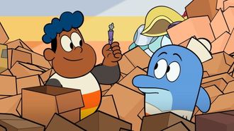 Episode 9 Let it Go Lemo