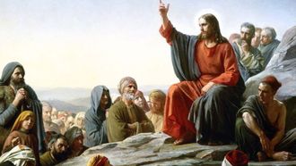 Episode 7 Did Jesus Think He Was God?