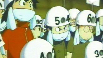 Episode 18 Ban All Medabots