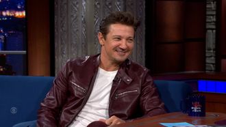 Episode 23 Jeremy Renner, Karine Jean-Pierre, Laura Benanti
