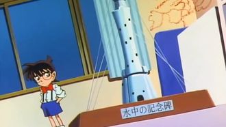 Episode 155 The Key in the Water Locked Room Case