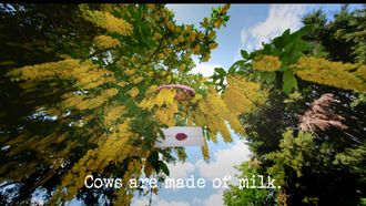 Episode 2 Cows Are Made of Milk