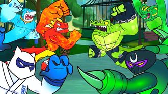 Episode 1 The Quest for Supagoo