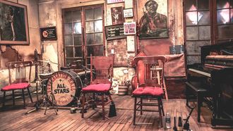 Episode 4 Preservation Hall featuring Ivan Neville