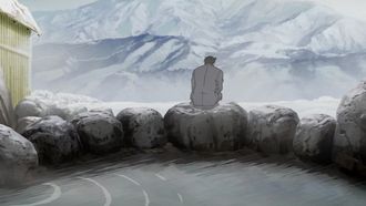 Episode 380 Case of the Long Sleeved Kimono at the Hidden Hot Spring on a Snowy Night (2)