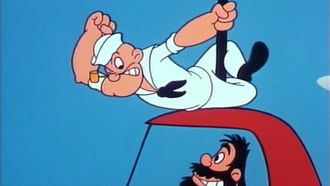 Episode 71 Private-Eye Popeye