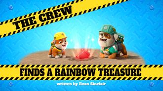 Episode 17 The Crew Finds a Rainbow Treasure