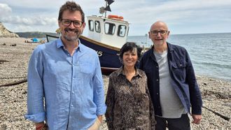 Episode 32 The Jurassic Coast