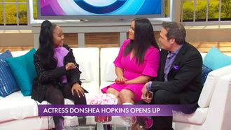 Episode 43 5 Must-Haves & 5 Never-Haves, Actress Donshea Hopkins & Treasure Hunt Tuesday