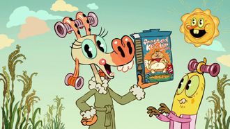 Episode 24 The Mud Munchkins Must Be Crazy