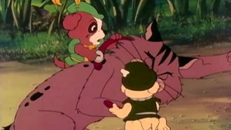 Episode 3 As the Worm Turns