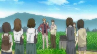 Episode 9 Ayakashi Exorcism