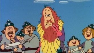 Episode 40 Snoppe's Revenge