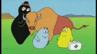 Episode 35 North America - Bison